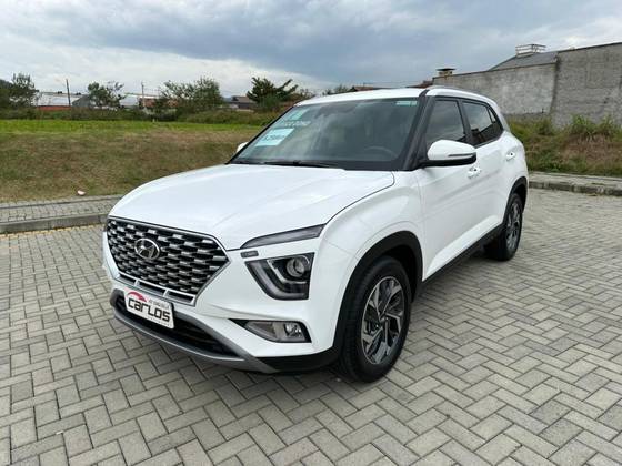 HYUNDAI CRETA 1.0 TGDI FLEX LIMITED AUTOMÁTICO